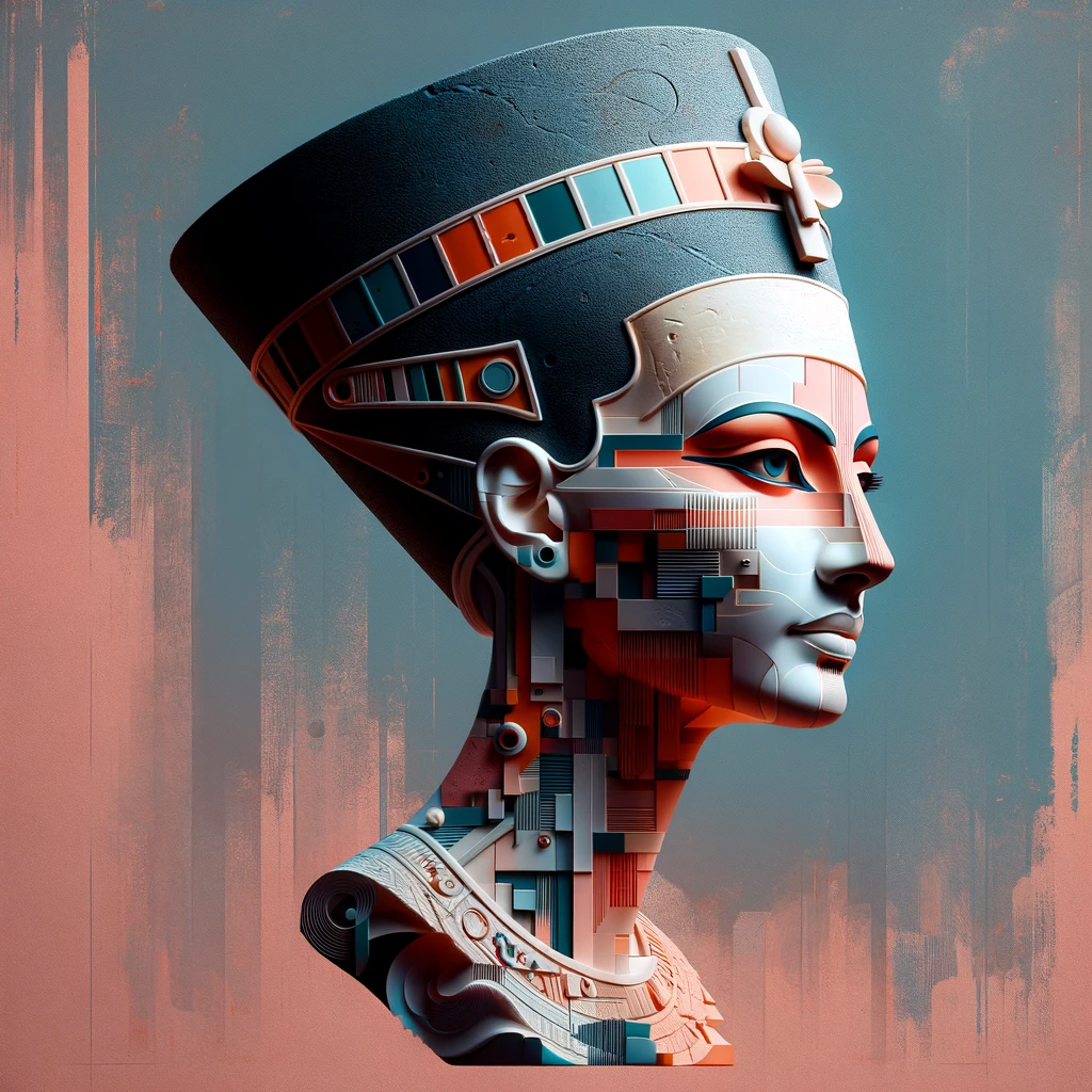 🌟 Descubre la Belleza Eterna de Nefertiti con NewNIUS MX 🌟

🏺 Sumérgete en la historia del impresionante Busto de Nefertiti, una joya del arte antiguo egipcio. Acompáñanos en un viaje a través del tiempo y descubre la historia detrás de esta obra maestra.